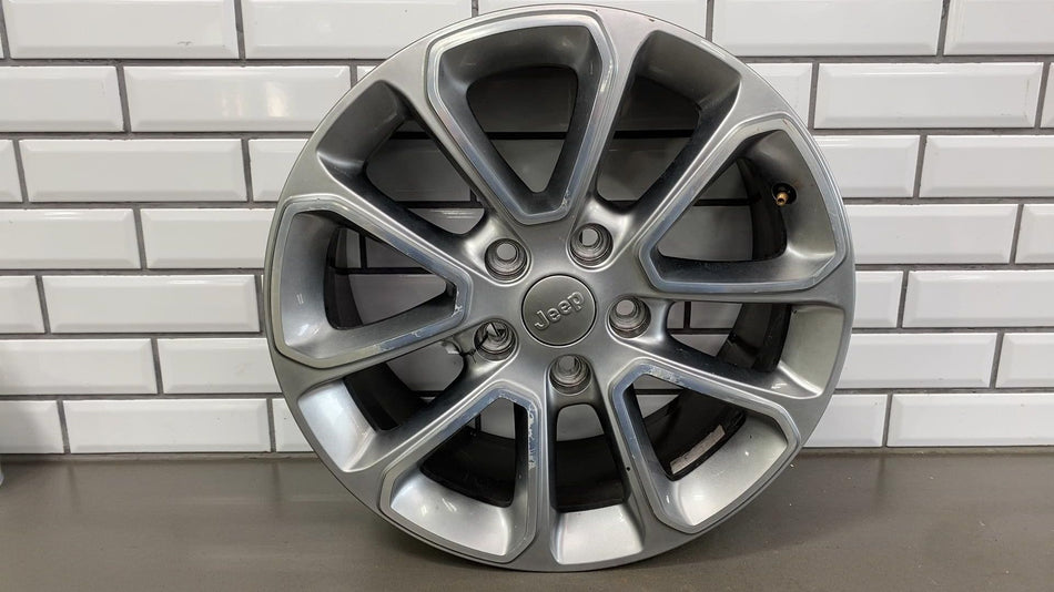 2016 Jeep Grand Cherokee- Wheel