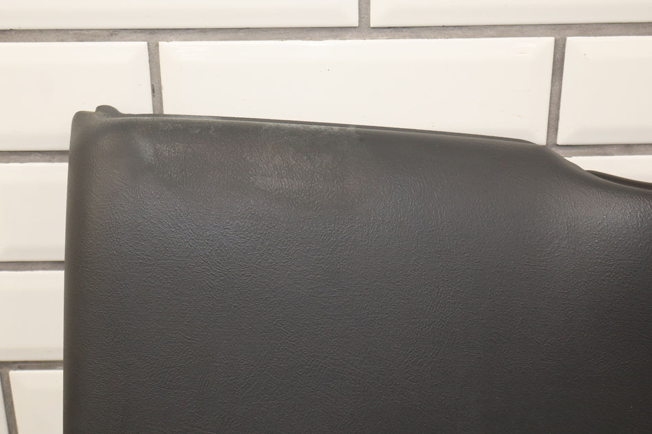 99-02 Chevy Silverado GMT800 Dash Knee Bolster Graphite 12D