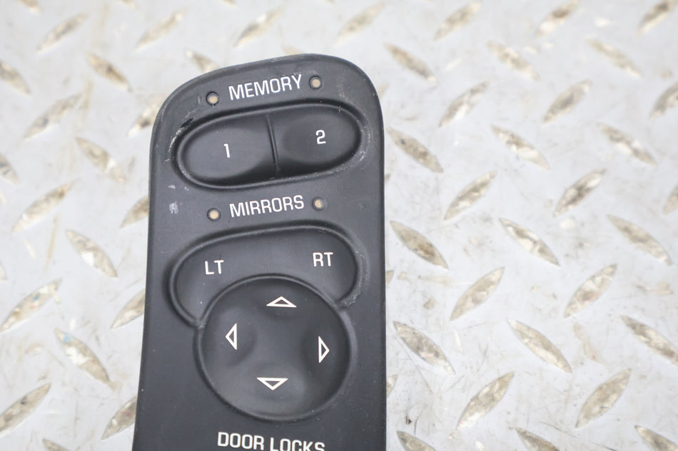 2001 Chevrolet Corvette- Front Door Switch