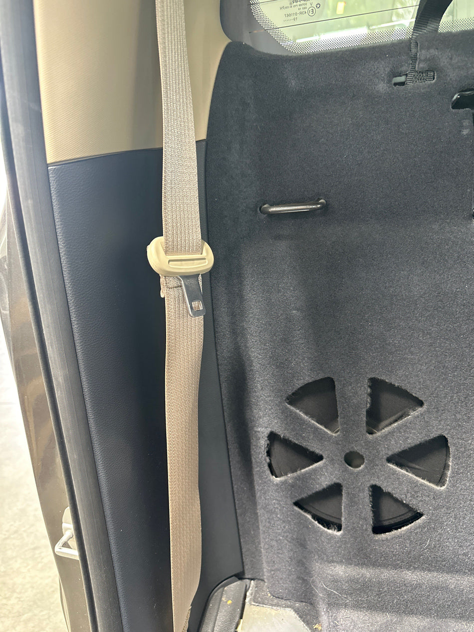 2020 Ram 1500- Rear Seat Belt