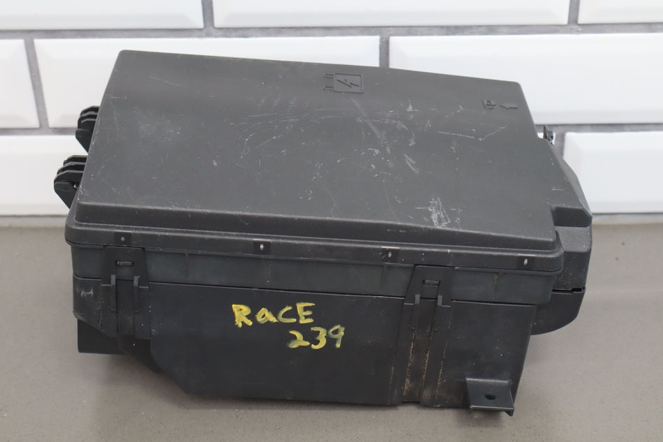 2010 Chevrolet Camaro- Engine Fuse Box