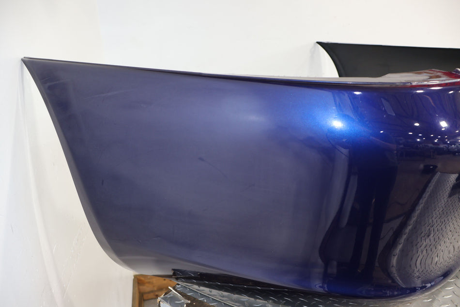 2002 Porsche 911- Rear Bumper