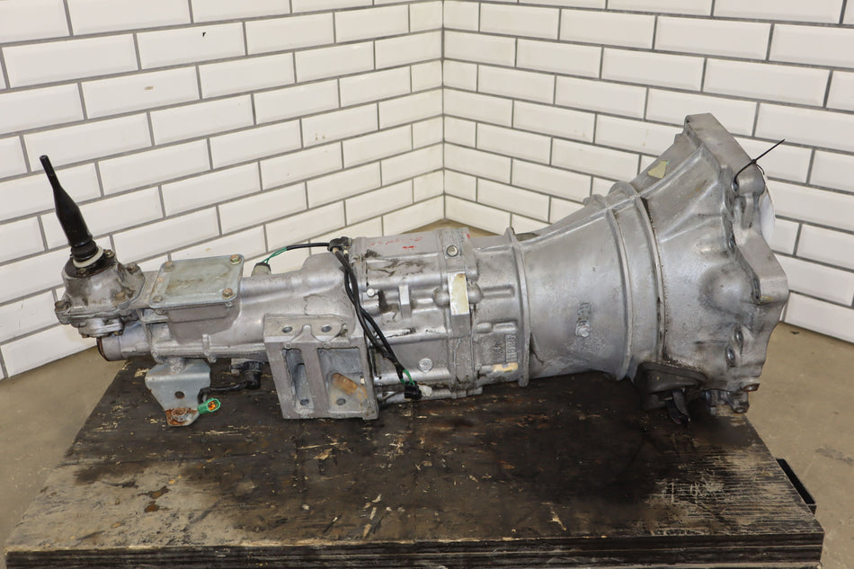 1999-2005 Mazda MX-5 Miata Speed Transmission 160212 Miles