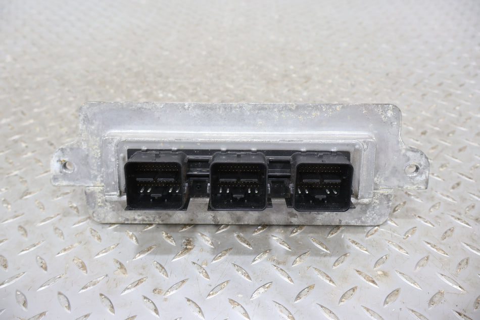 Engine Computer/ ECU, 2009