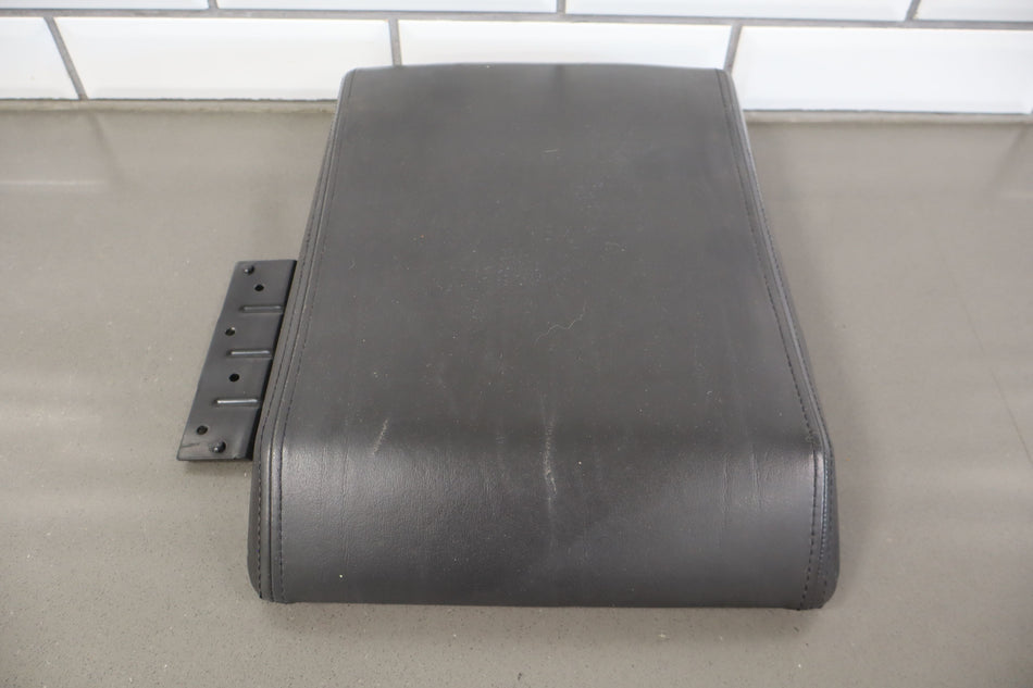 2005-2007 Hummer H2 Leather Console Lid