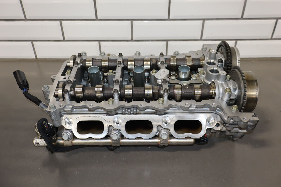 2022 Cadillac CT5- Cylinder Head