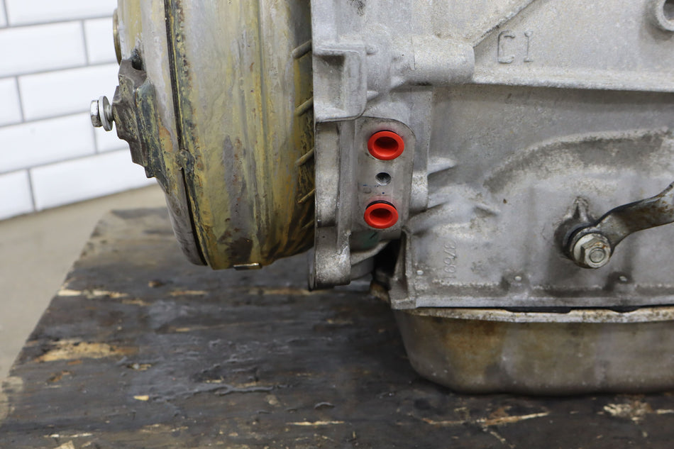 2006 Chevrolet Corvette Transmission 131775