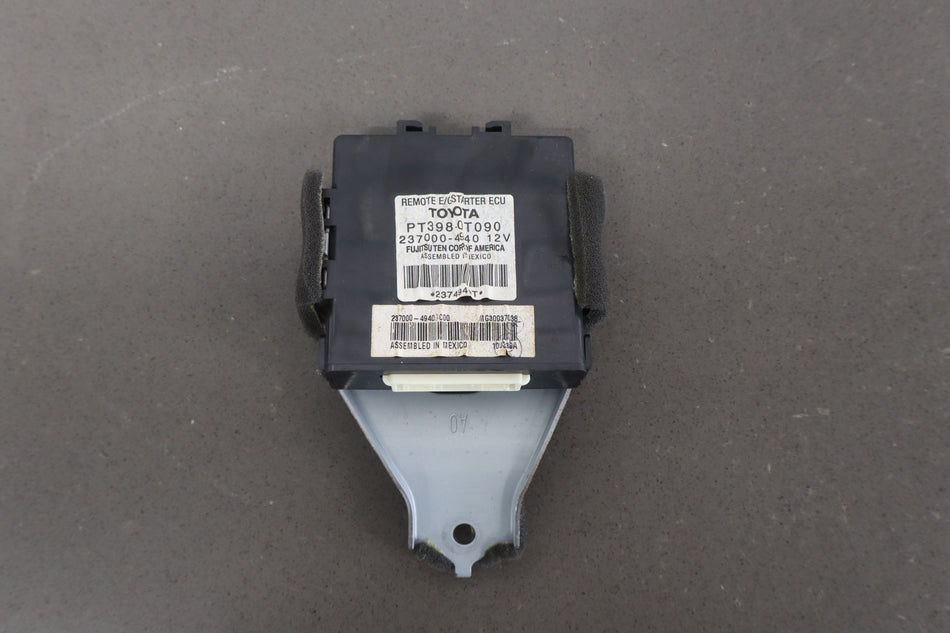 2011 Lexus GX460- Chassis Control Module
