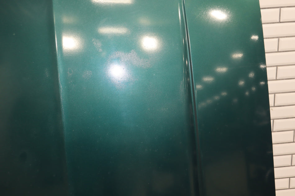 1992-2000 GMC Suburban Hood Majestic Teal 43 15646490