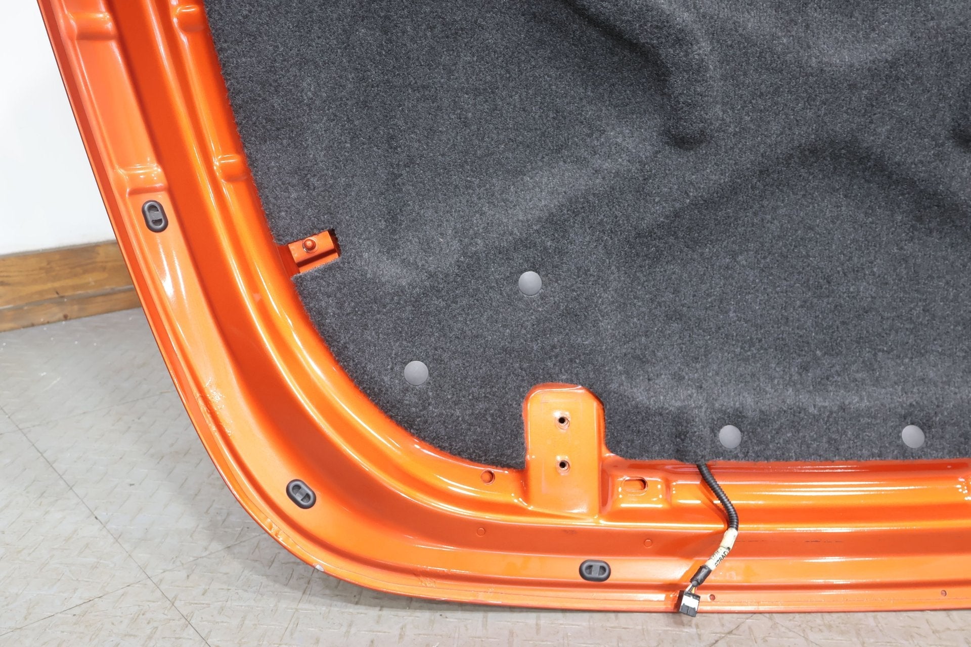 Decklid/Tailgate, 2001, Chrysler, Prowler