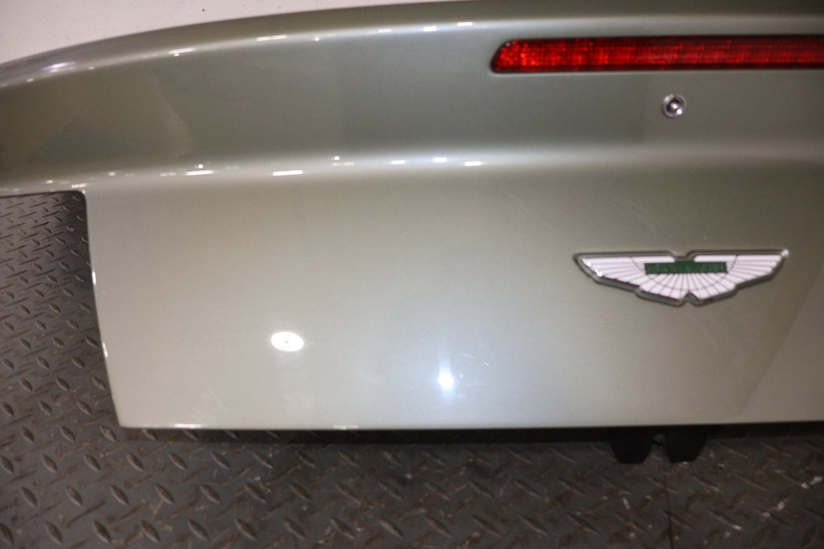Decklid/Tailgate, 2009