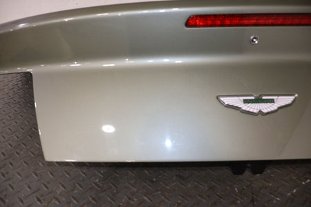 Decklid/Tailgate, 2009