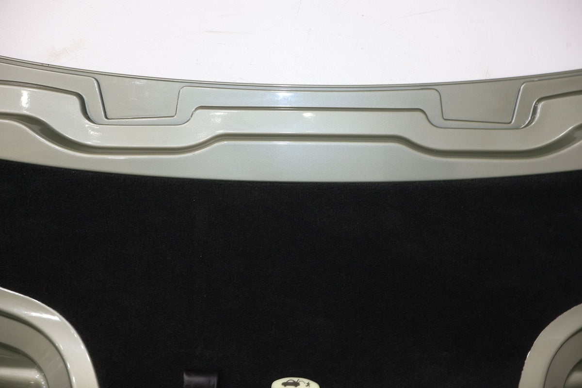 Decklid/Tailgate, 2009