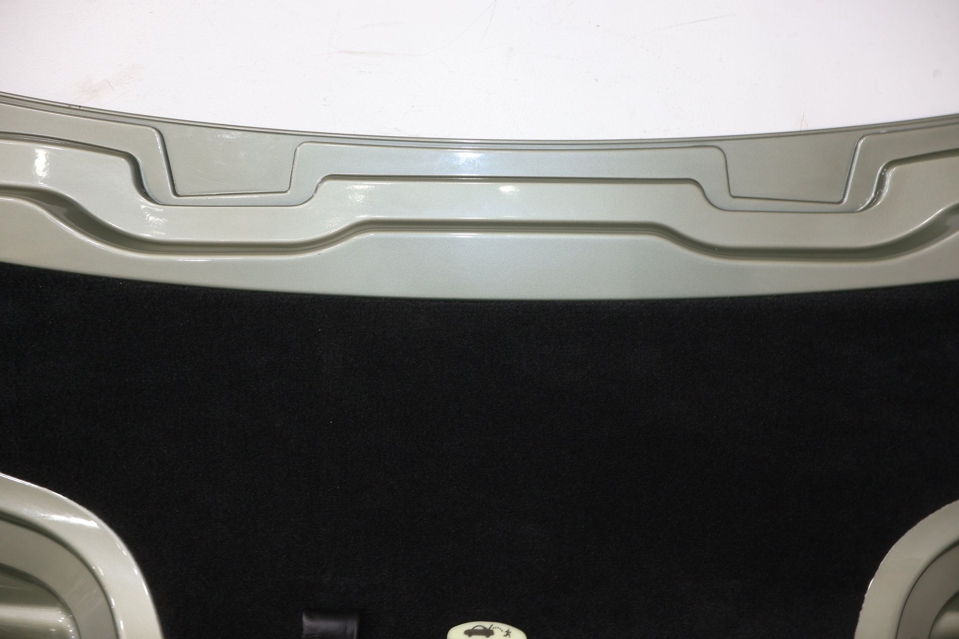 Decklid/Tailgate, 2009