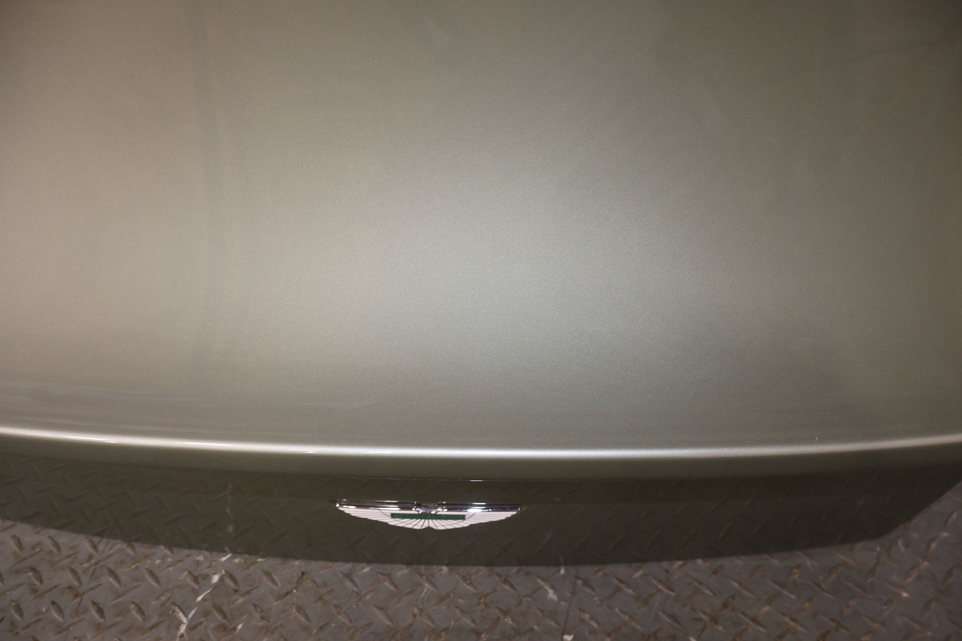 Decklid/Tailgate, 2009
