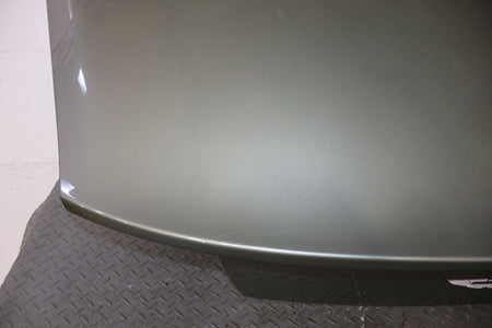 Decklid/Tailgate, 2009