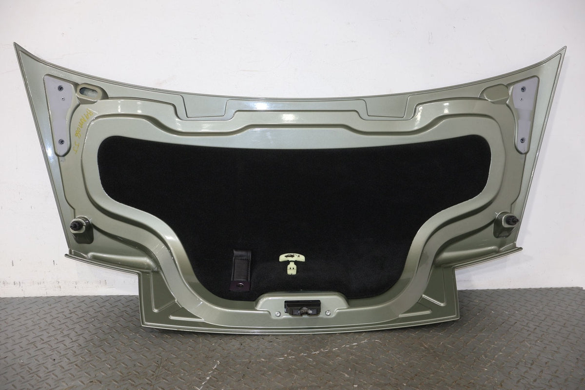 Decklid/Tailgate, 2009