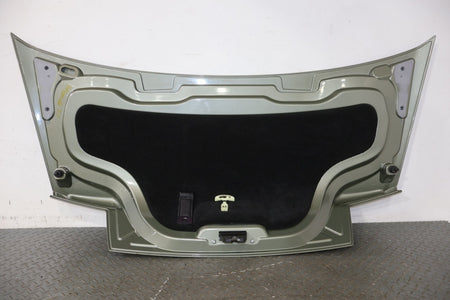 Decklid/Tailgate, 2009