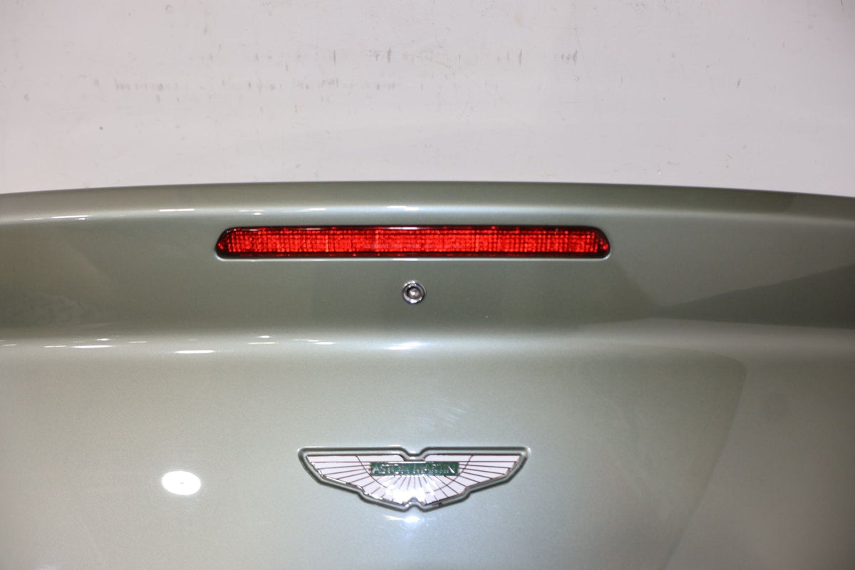 Decklid/Tailgate, 2009