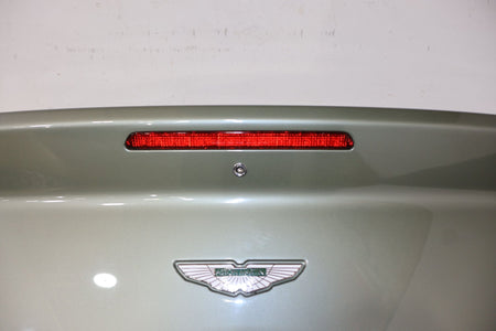 Decklid/Tailgate, 2009