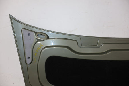 Decklid/Tailgate, 2009
