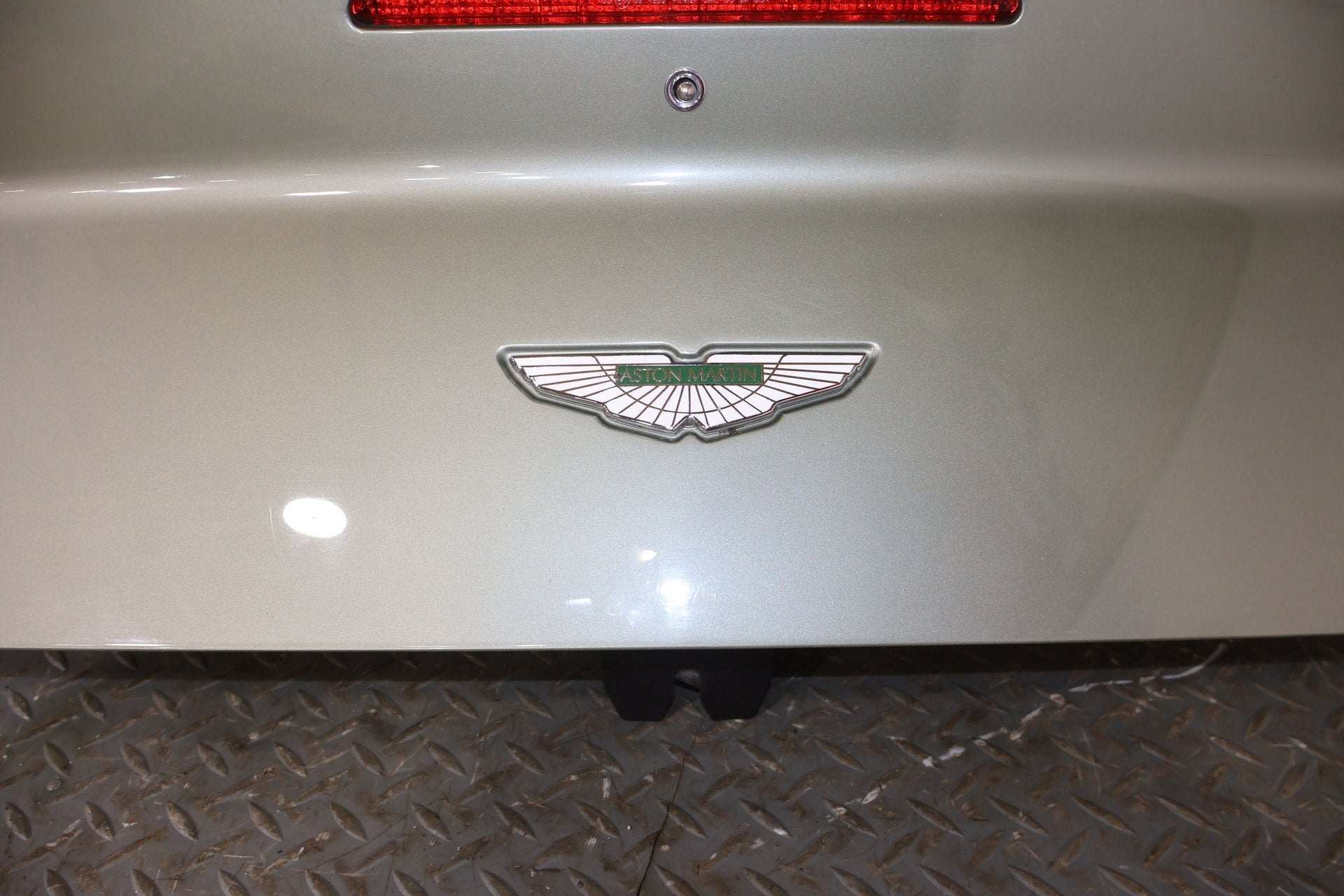 Decklid/Tailgate, 2009