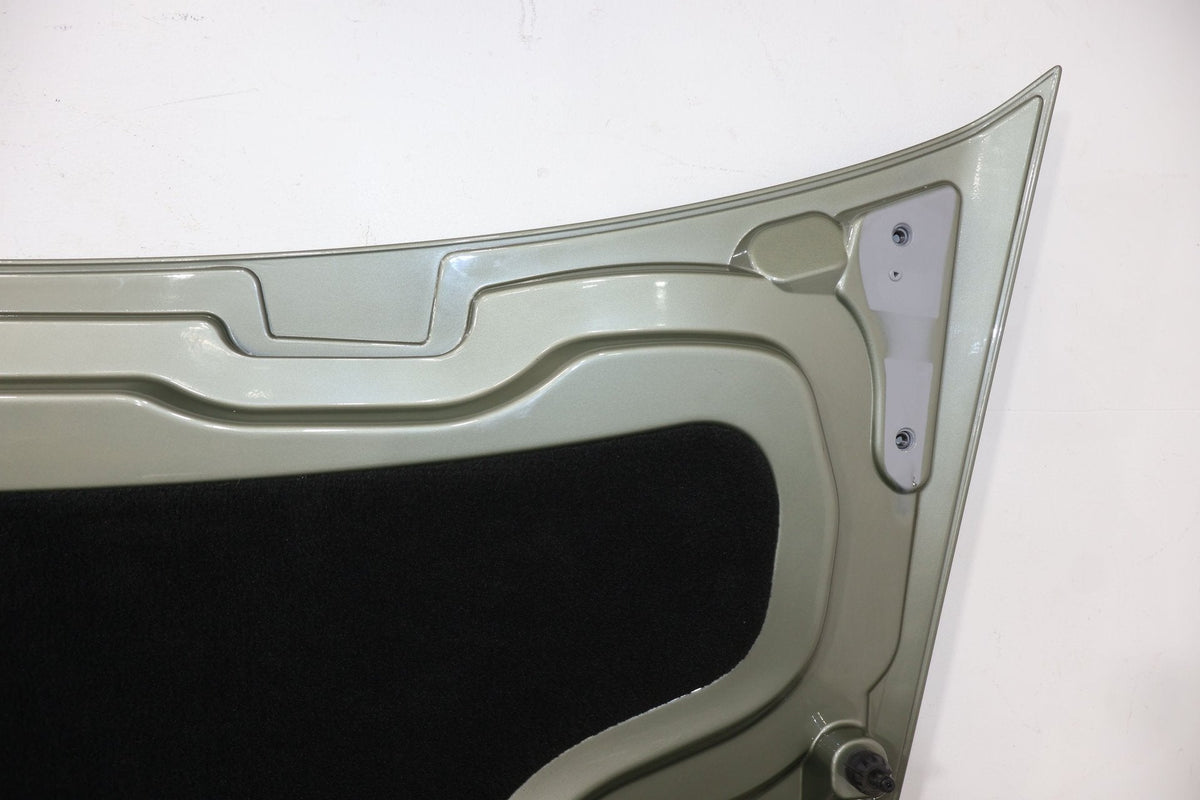 Decklid/Tailgate, 2009