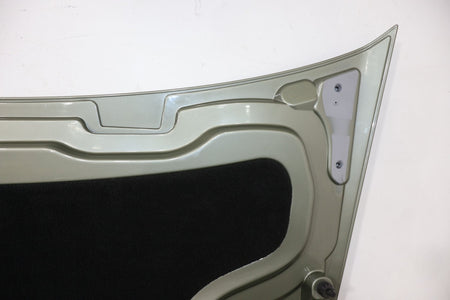 Decklid/Tailgate, 2009
