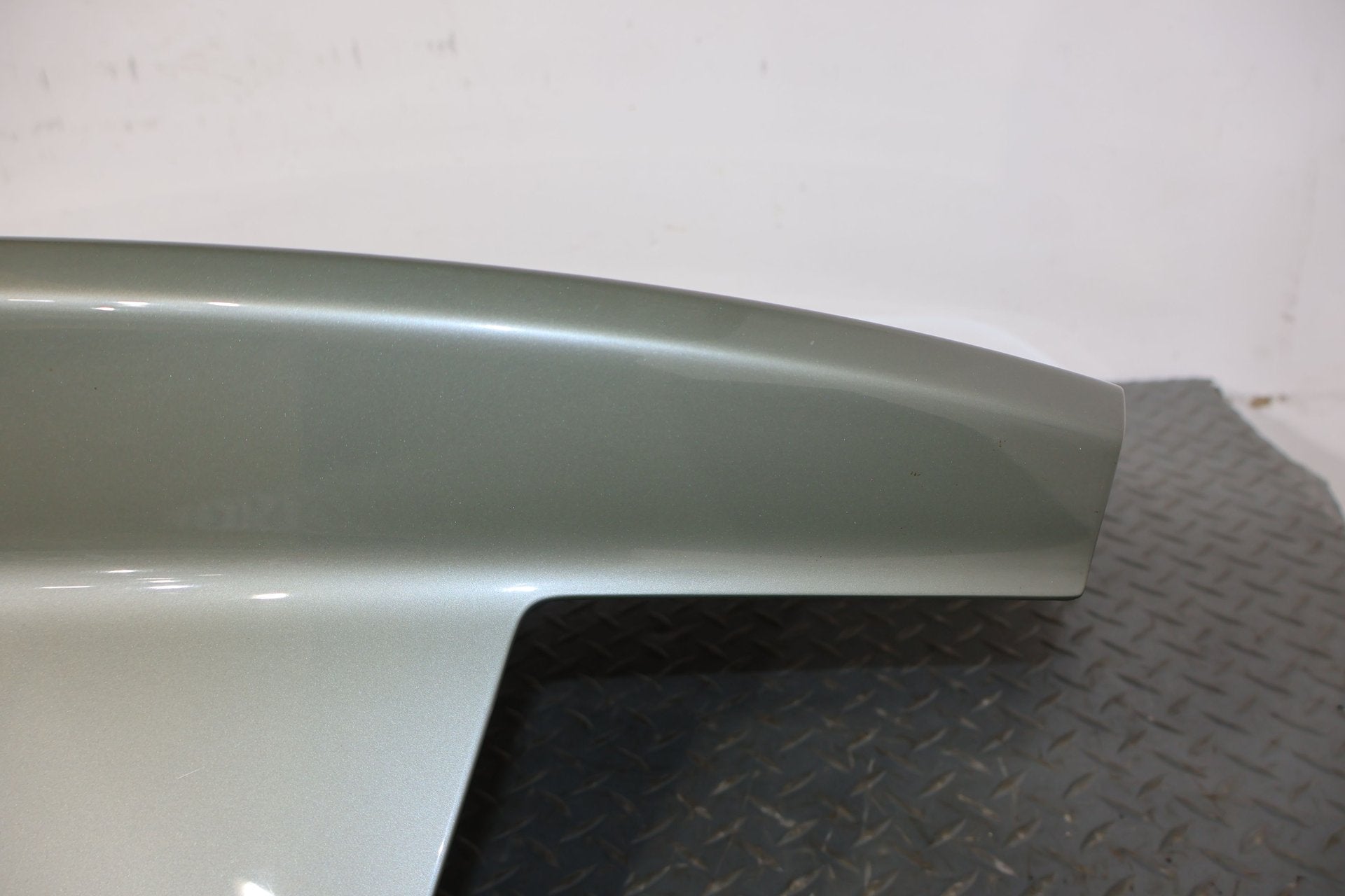 Decklid/Tailgate, 2009