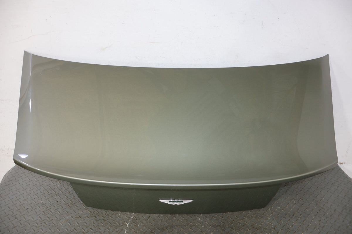Decklid/Tailgate, 2009
