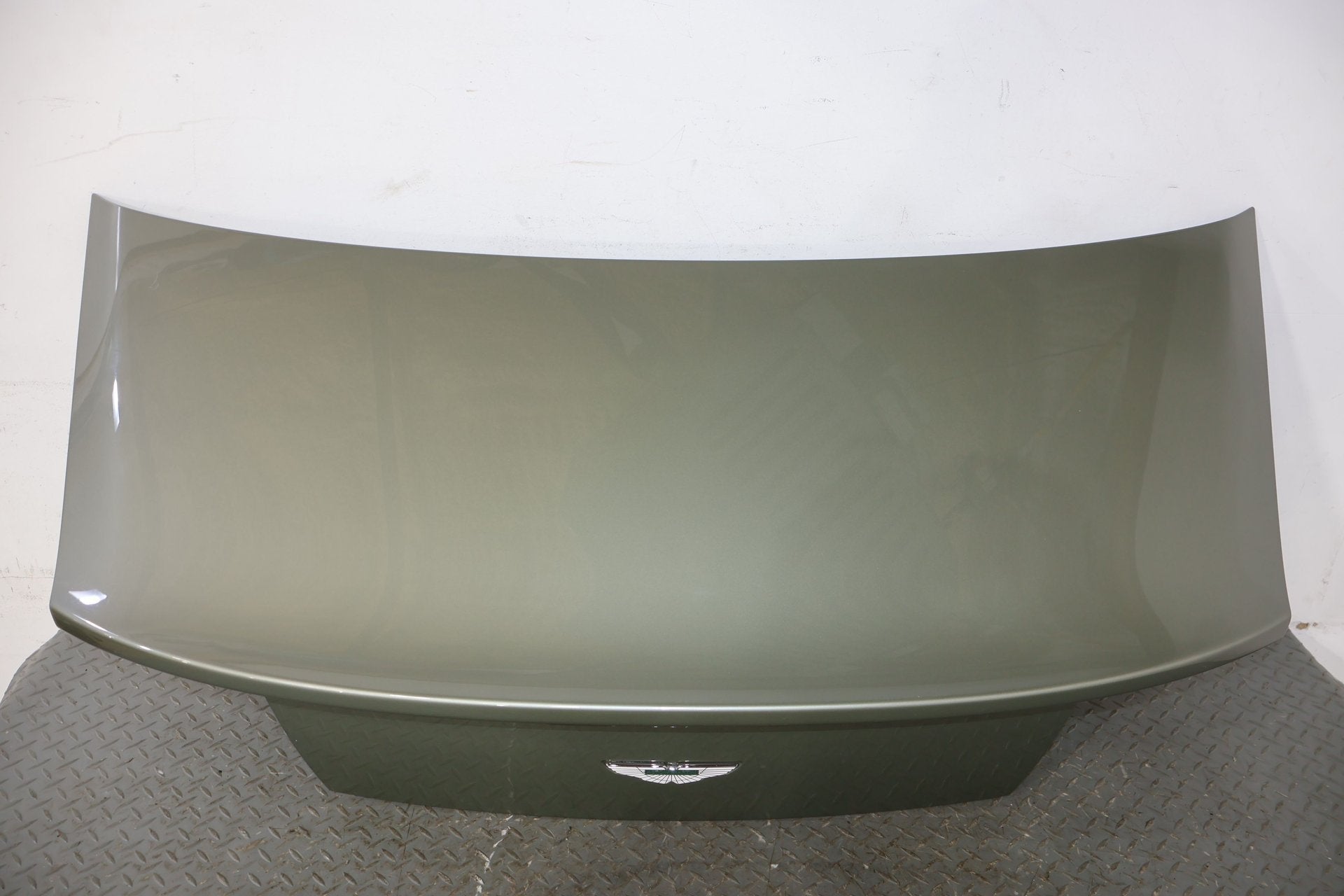 Decklid/Tailgate, 2009
