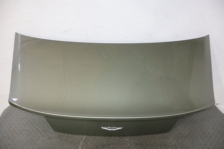 Decklid/Tailgate, 2009