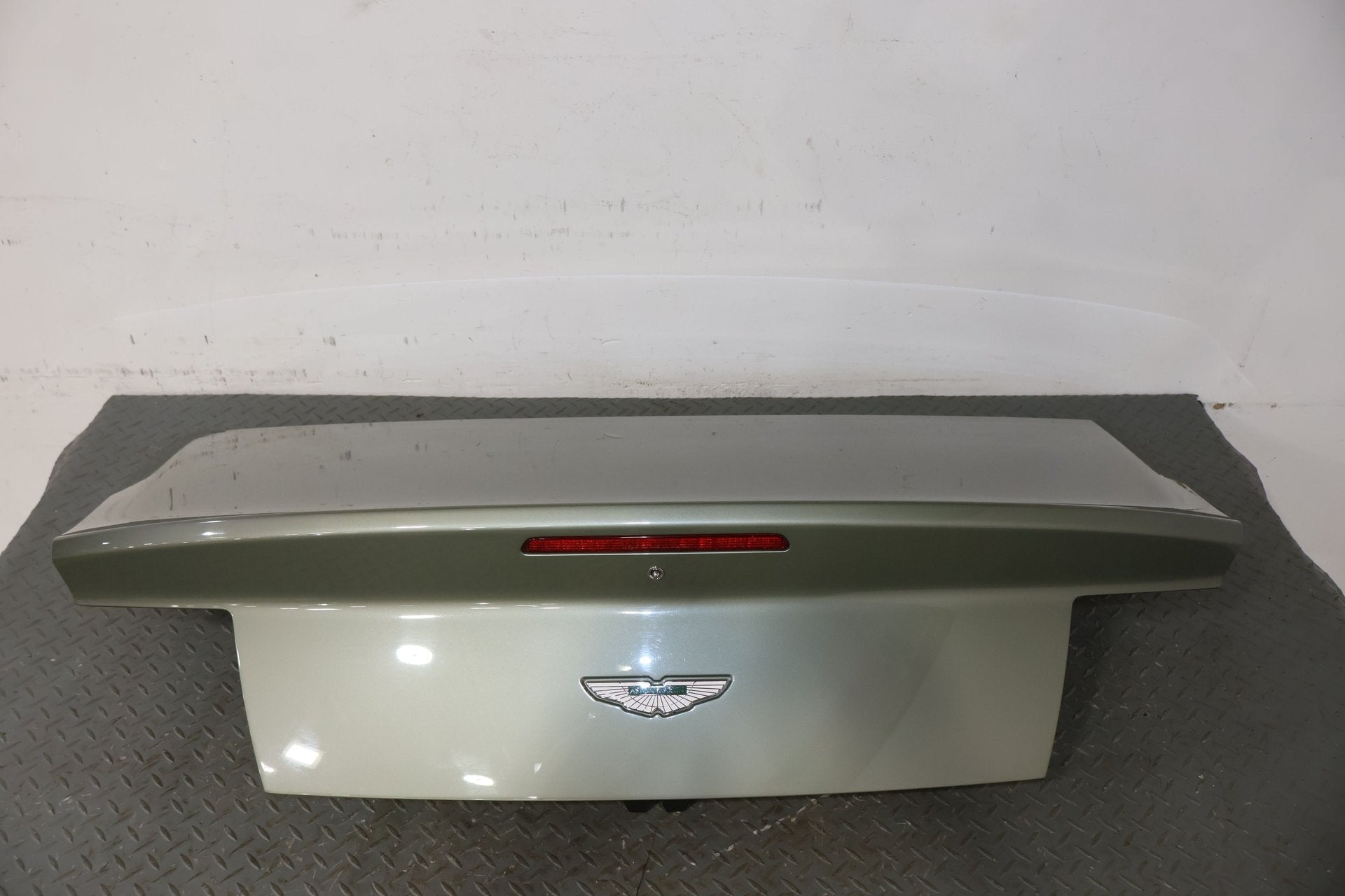 Decklid/Tailgate, 2009