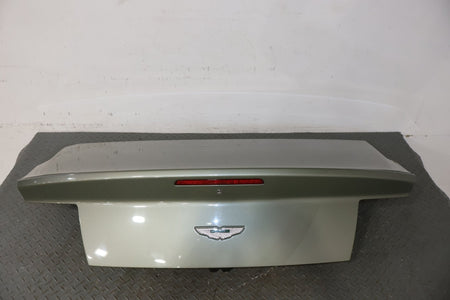 Decklid/Tailgate, 2009