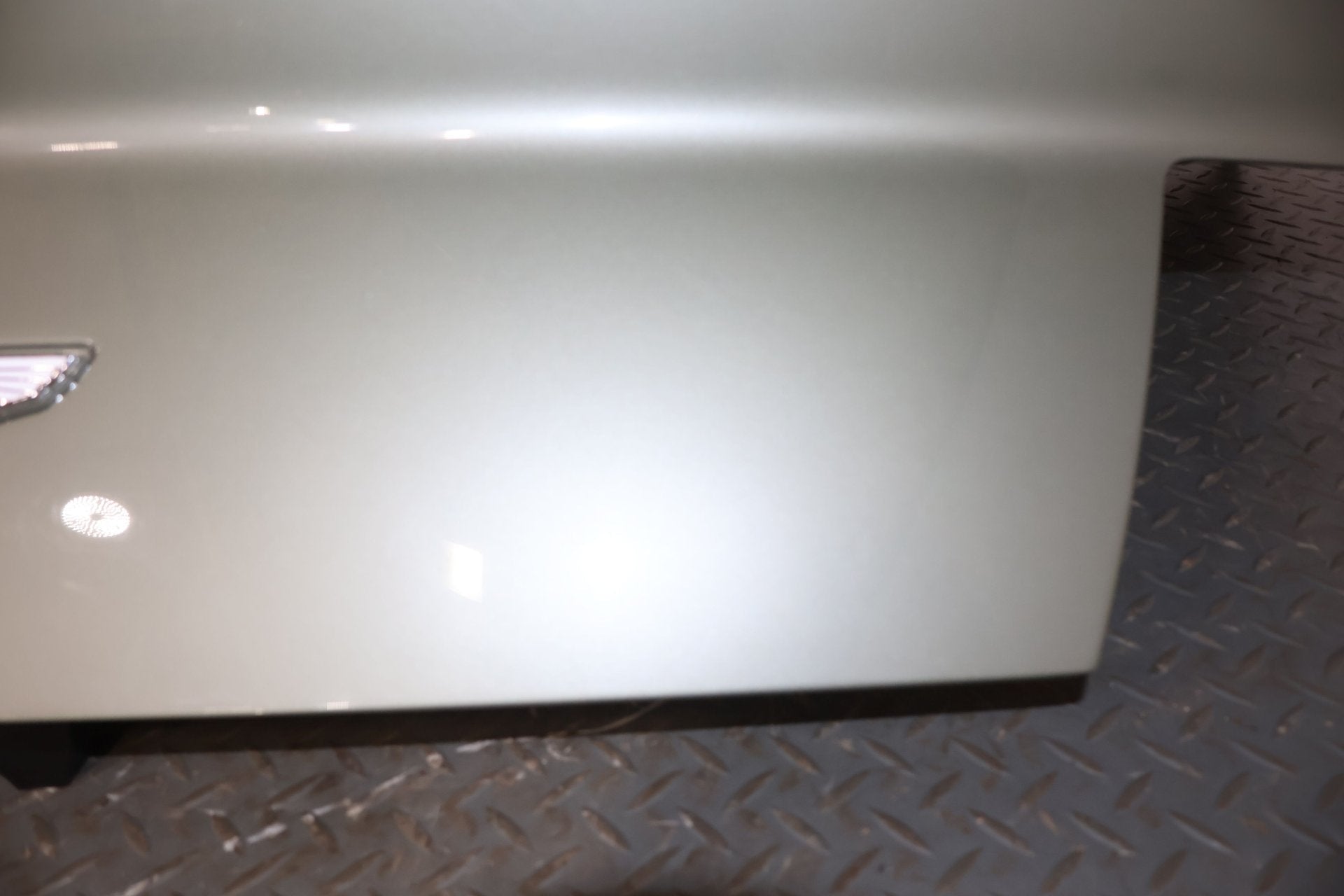 Decklid/Tailgate, 2009