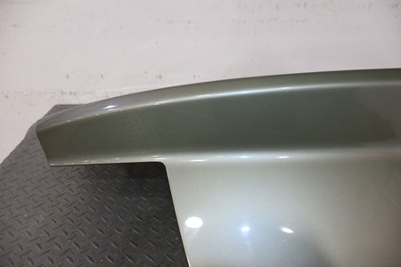 Decklid/Tailgate, 2009