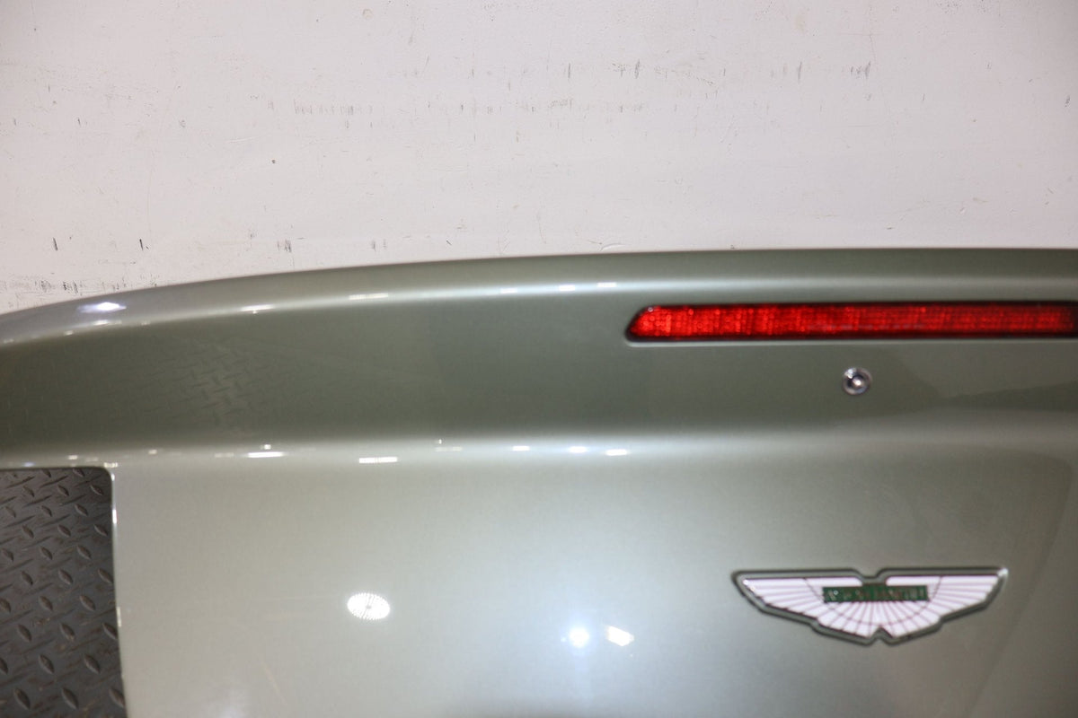 Decklid/Tailgate, 2009