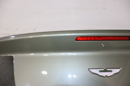 Decklid/Tailgate, 2009
