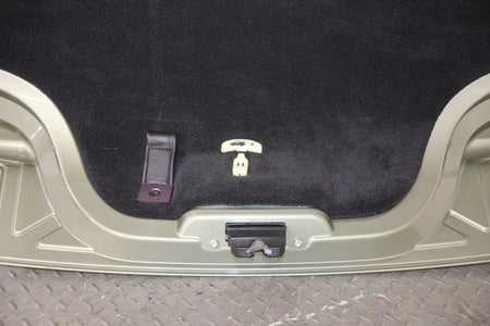 Decklid/Tailgate, 2009