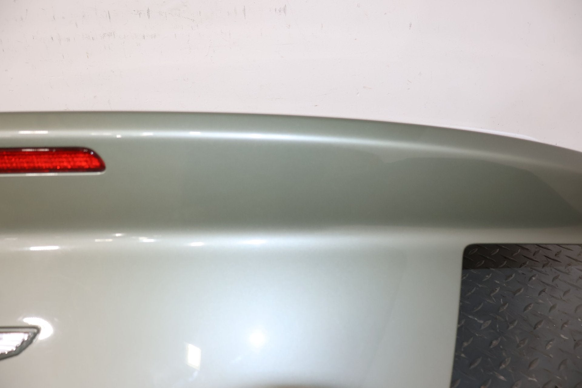 Decklid/Tailgate, 2009