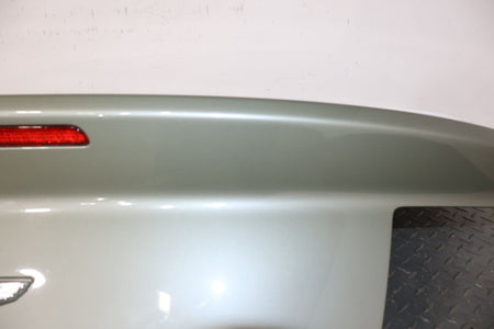 Decklid/Tailgate, 2009