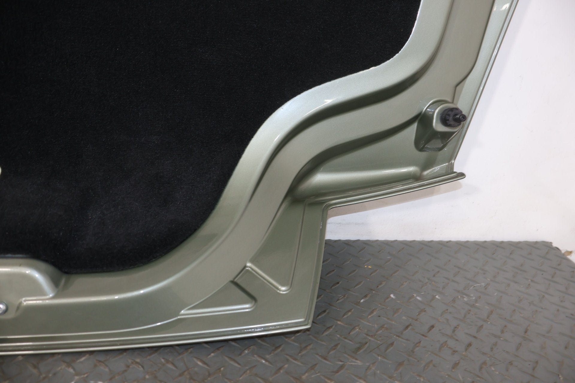 Decklid/Tailgate, 2009