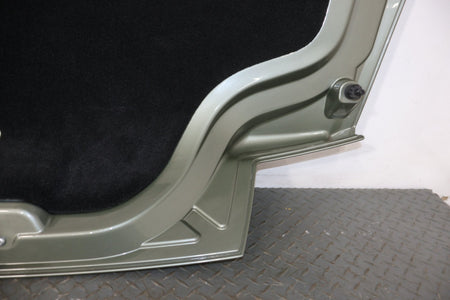 Decklid/Tailgate, 2009