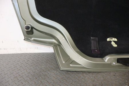 Decklid/Tailgate, 2009
