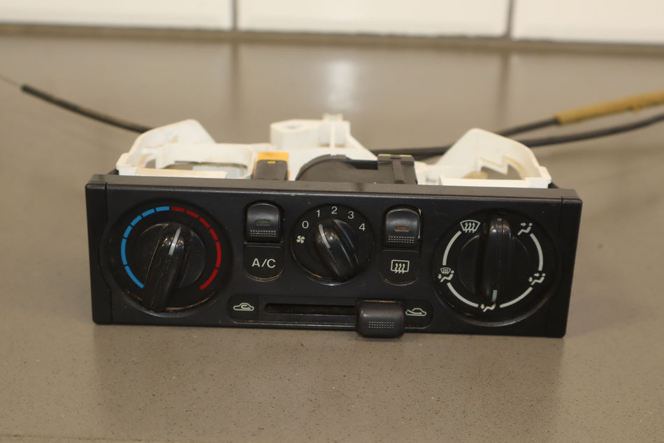 1999 Mazda MX-5 Miata- Heater/AC Controls