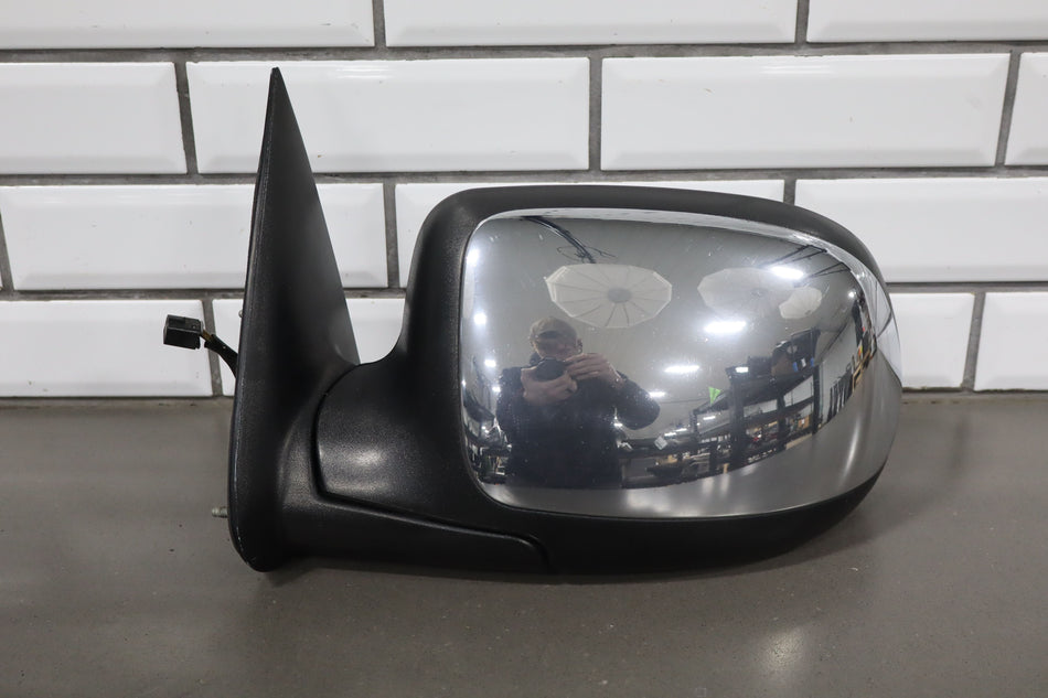 2000 Chevrolet Silverado 1500- Left Door Mirror