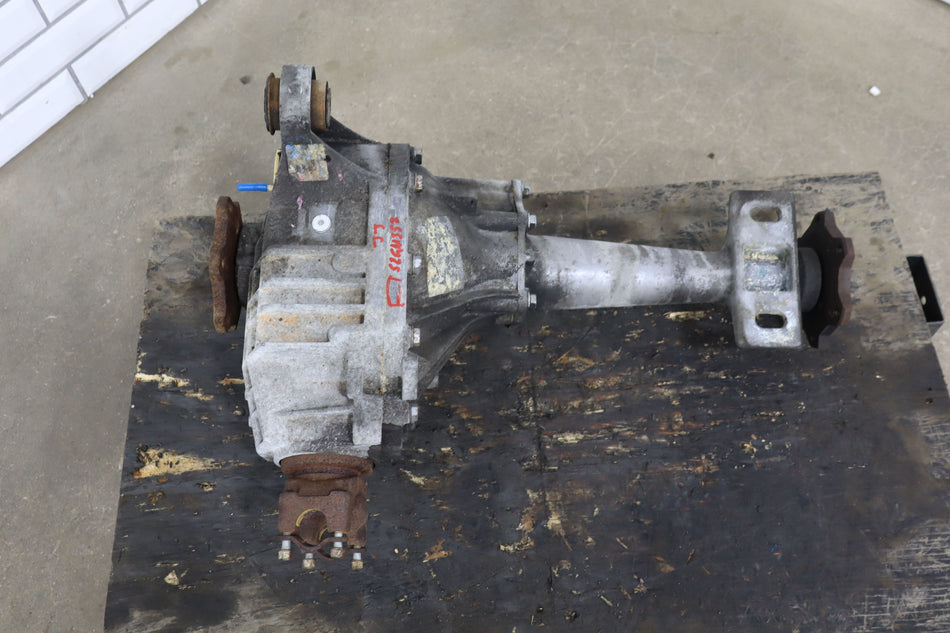 2002 GMC Yukon- Differential Carrier Assembly