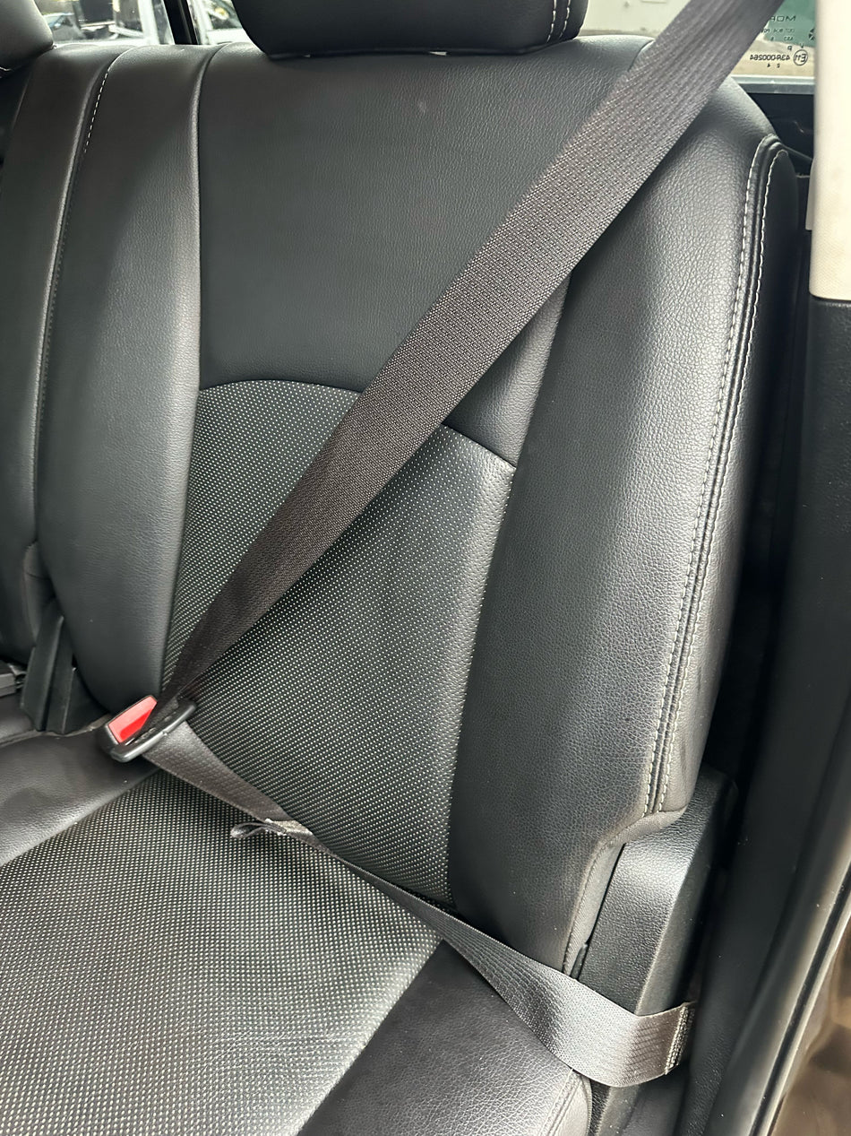 2016 Ram 1500- Rear Seat Belt