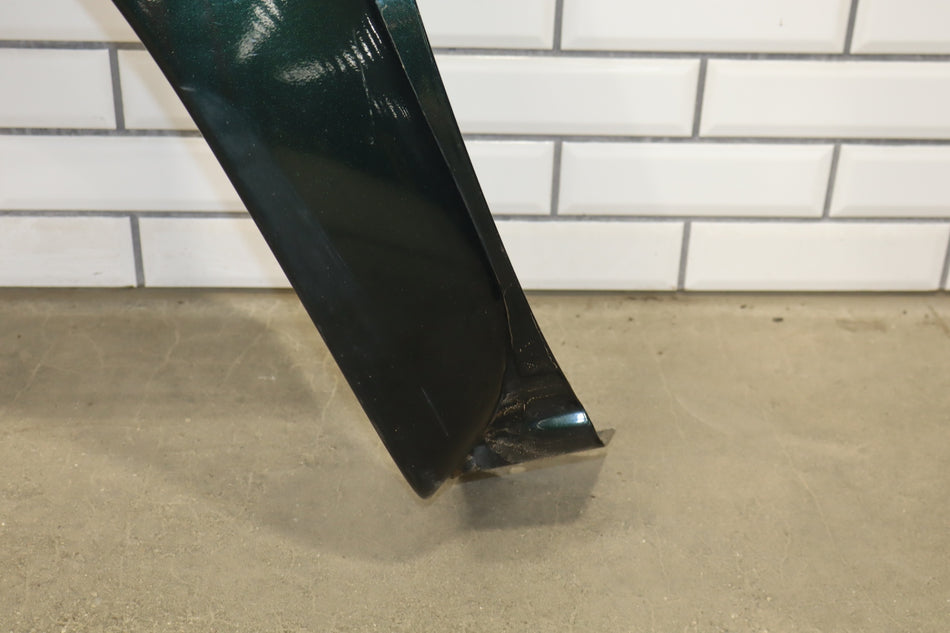 1999-2002 Chevy Silverado 99-06 Tahoe Suburban Left LH Fender Forest Green 47