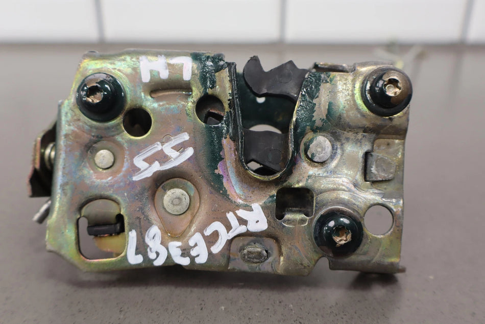 1996 Chevrolet Corvette- Left Front Door Latch